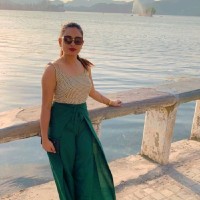 Saloni Gharu