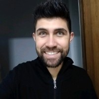 Thiago Pedroso de Jesus, CEA