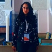 Sara Haddou Amar, Phd