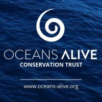 OCEANS ALIVE CONSERVATION TRUST OUR OCEANS • OUR FUTURE