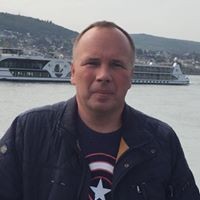 Дмитрий Серов