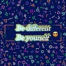 Be different