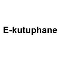 E- Kütüphane