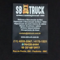 SB TRUCK LTDA