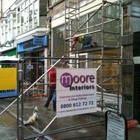 Moore Interiors Wales Ltd