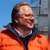 Andreas Hohenberg