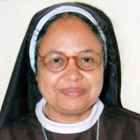 Rev Sr Cilia White