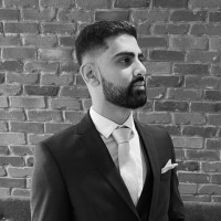Ricky Gohil