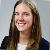 Helen Thomas, P. Geo