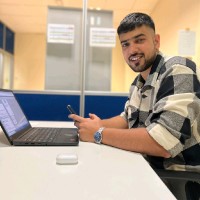 Anuj Sharma, Ciscp