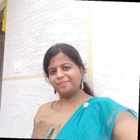Usha M