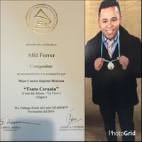 Afid Ferrer
