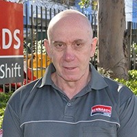 Ricky Mcgaw