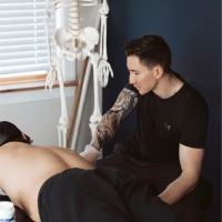 Jonathan Harned PT, DPT, CSCS, Cert. DN, FRCms
