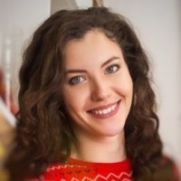 Alina Seredenkova