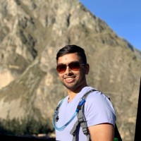 Aaron Patel