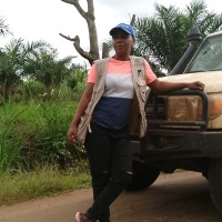 Victorine Tshilomba