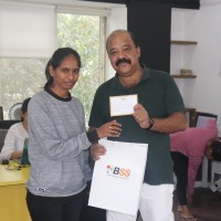 Ranjitha B