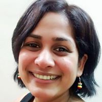 Deepa M.