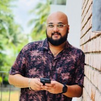 Sreeram Sreekumar