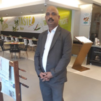 ANIMESH CHANDRA