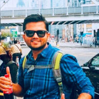 Yogesh Ahuja