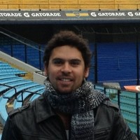 Camilo Arriagada Garin