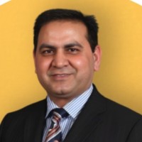 Muhammad Khubaib Mahmood, FCPA, FCA