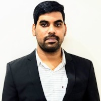 Raviteja Mupparaju