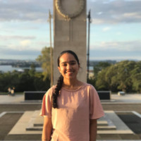 Pramita Singh, Ca