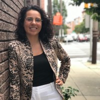 Maria Ross, Aia, Ncarb, Ra