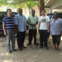China invest Ghana