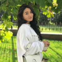 Zhuzelle Meimankulova