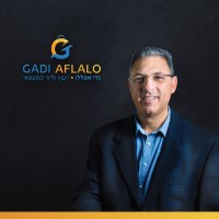 Gadi Aflalo גדי אפללו