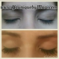 Mari Younique Lashes