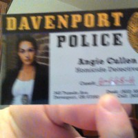 angie cullen