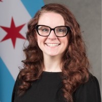 Grace V. Johnson Adams, MNM, MPH