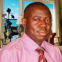 Simon, Ronald Okello