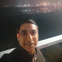 DINESH Raj Kashyap