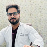 Dr Pushp Sheetal