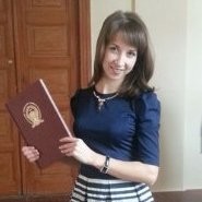 Victoriia Vershunina