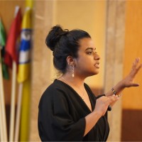 Varsha Raju