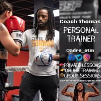 Adrian Thomas