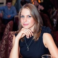 Анастасия Богданова