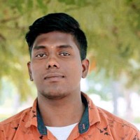 Aravinth Kumar