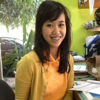 Nadia Hartono