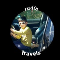 radin travels