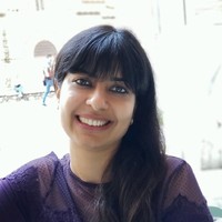 Kshama Saluja, Aia