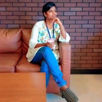 Monisha M