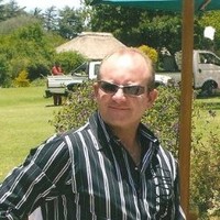 Darryl Joubert